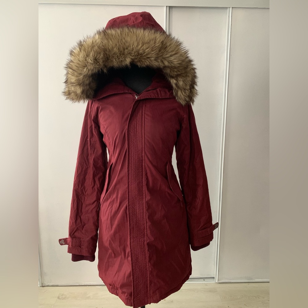 Aritzia tna avoriaz parka